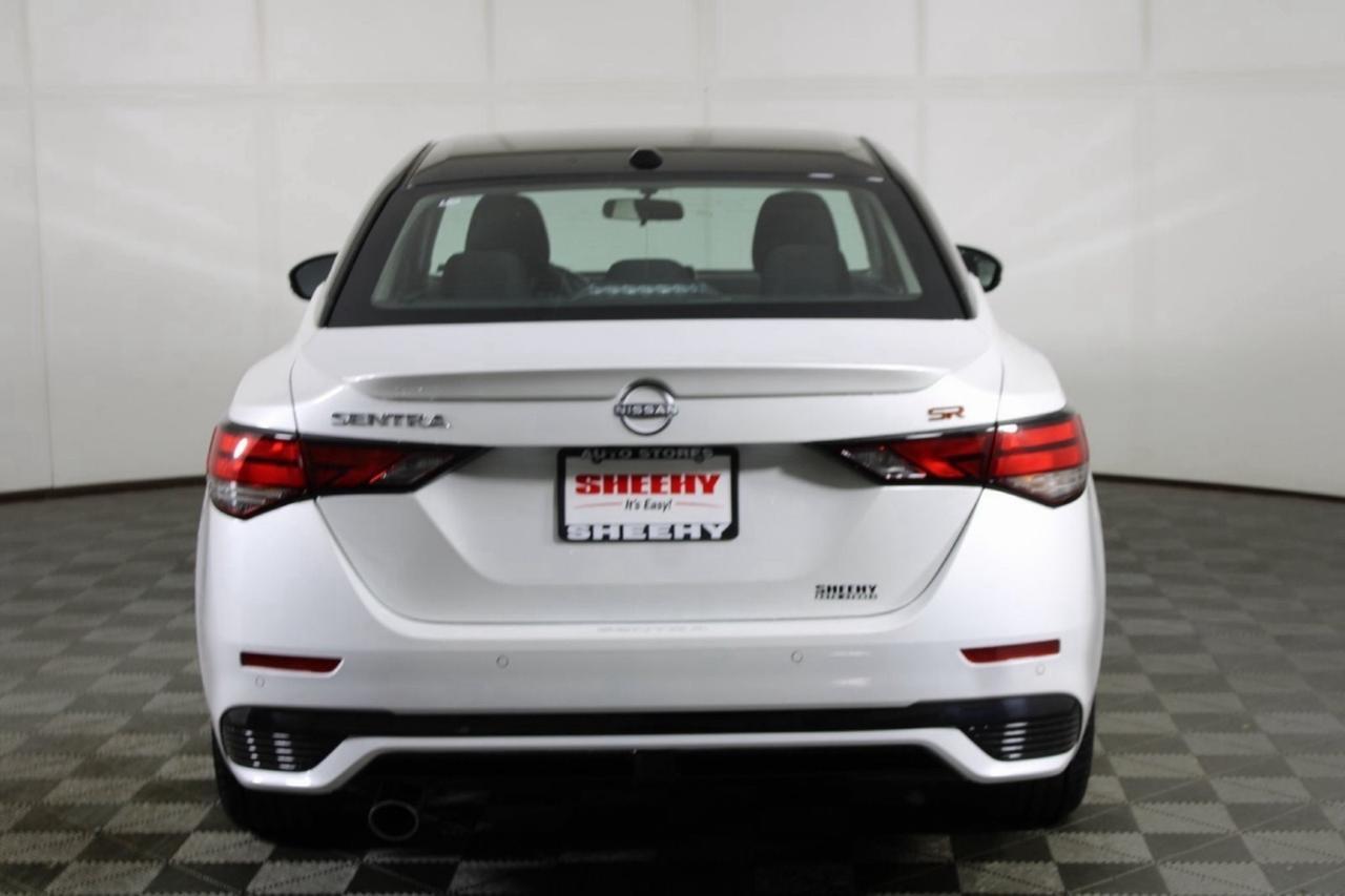 2025 Nissan Sentra SR Manassas VA