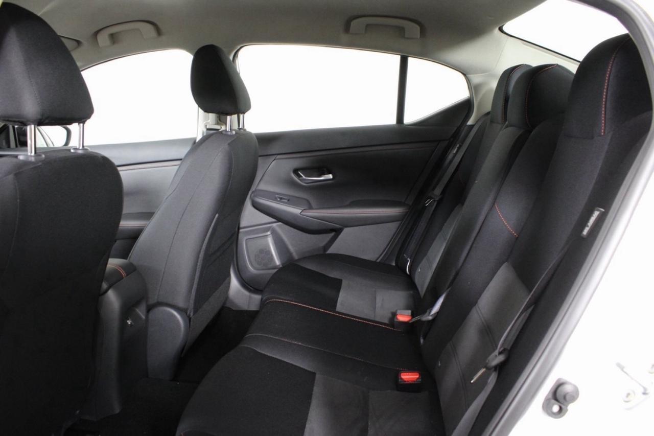 2025 Nissan Sentra SR Manassas VA