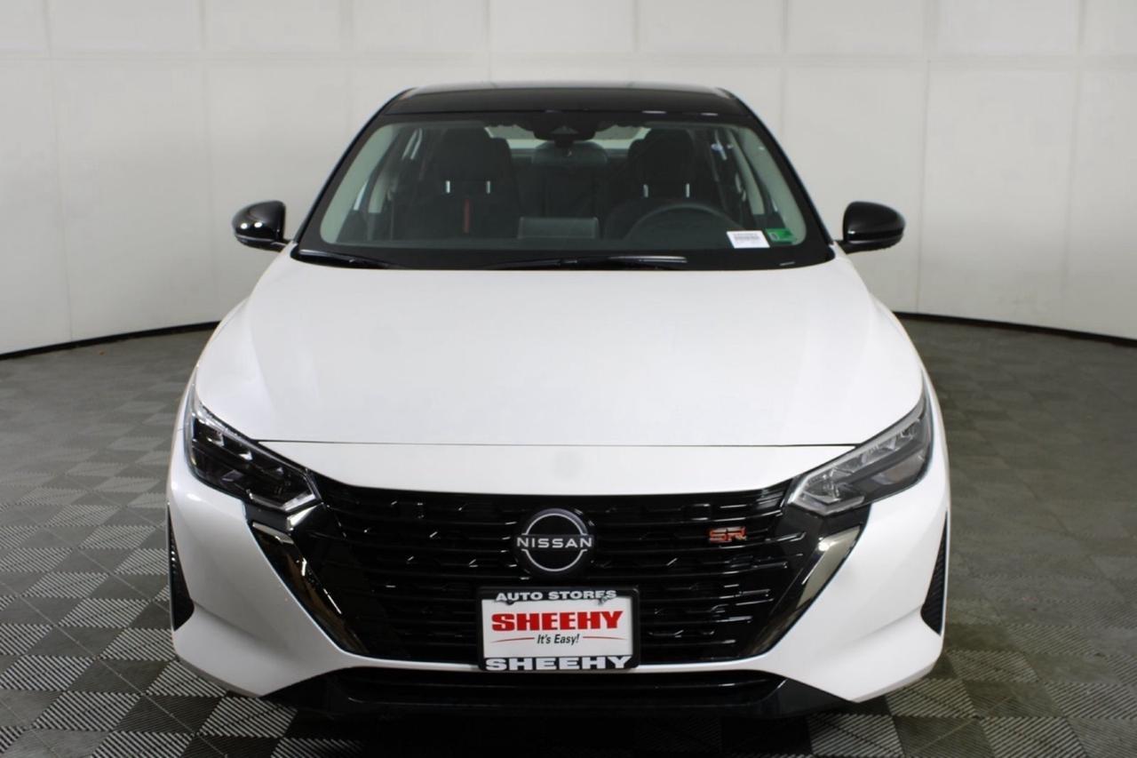 2025 Nissan Sentra SR Manassas VA