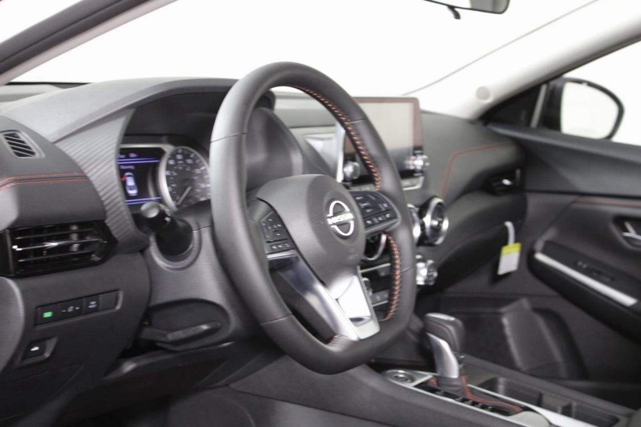 2025 Nissan Sentra SR Manassas VA