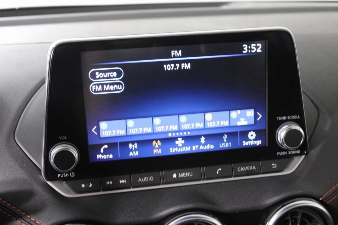 2025 Nissan Sentra SR Manassas VA