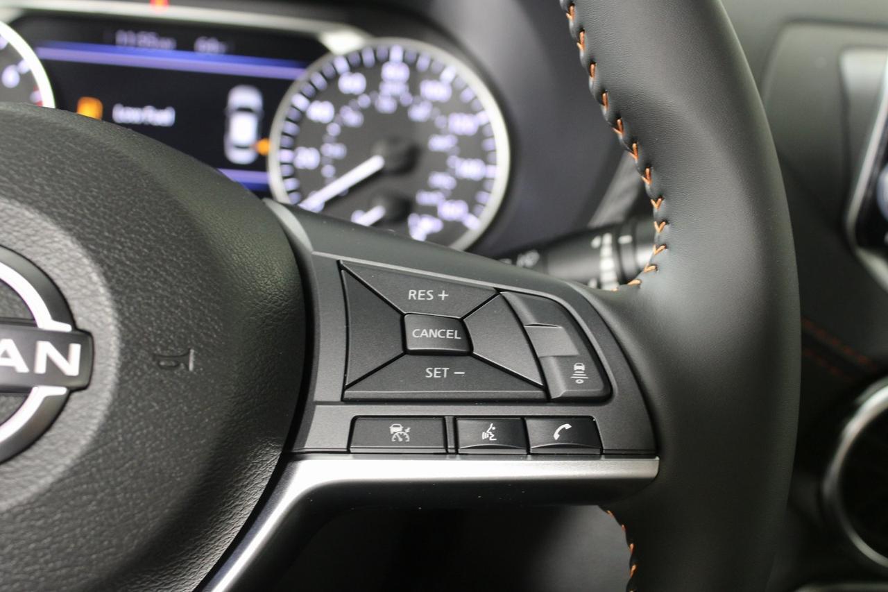 2025 Nissan Sentra SR Manassas VA