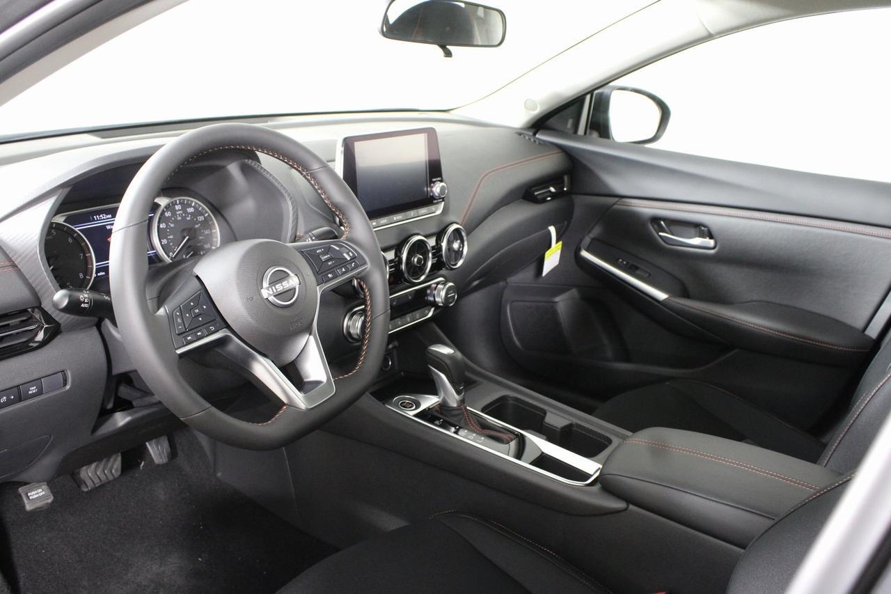2025 Nissan Sentra SR Manassas VA
