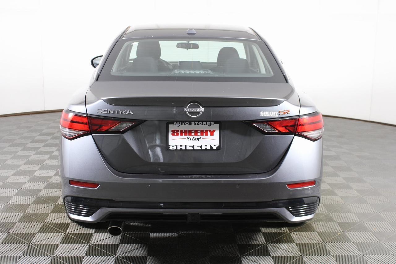 2025 Nissan Sentra SR Manassas VA