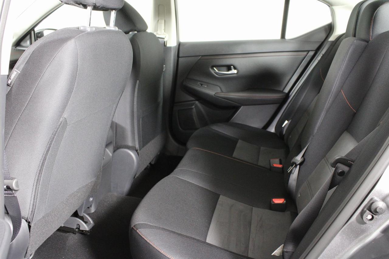 2025 Nissan Sentra SR Manassas VA