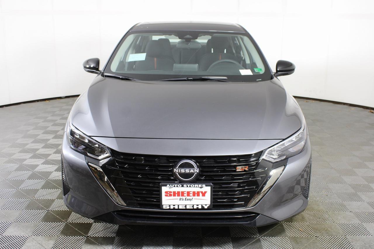 2025 Nissan Sentra SR Manassas VA