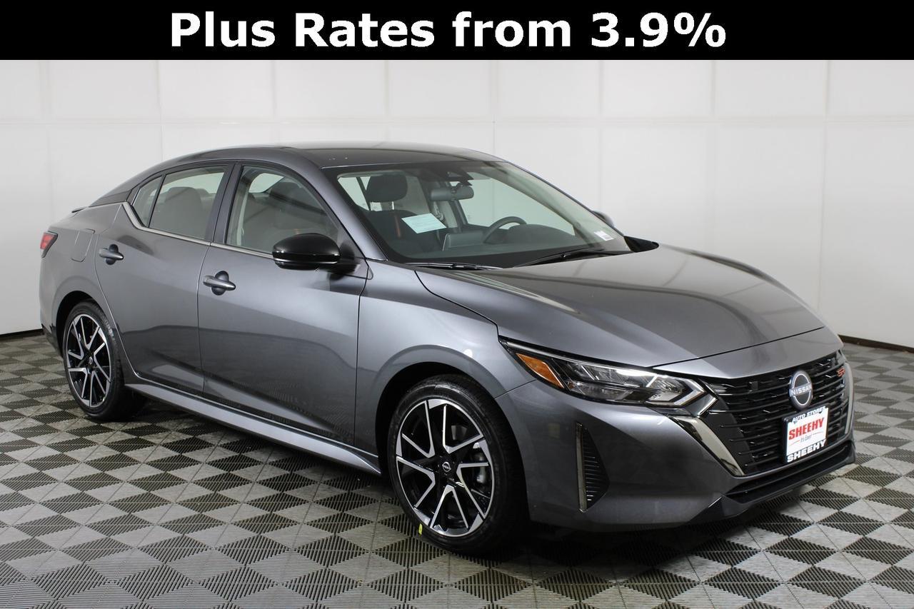 2025 Nissan Sentra SR Manassas VA