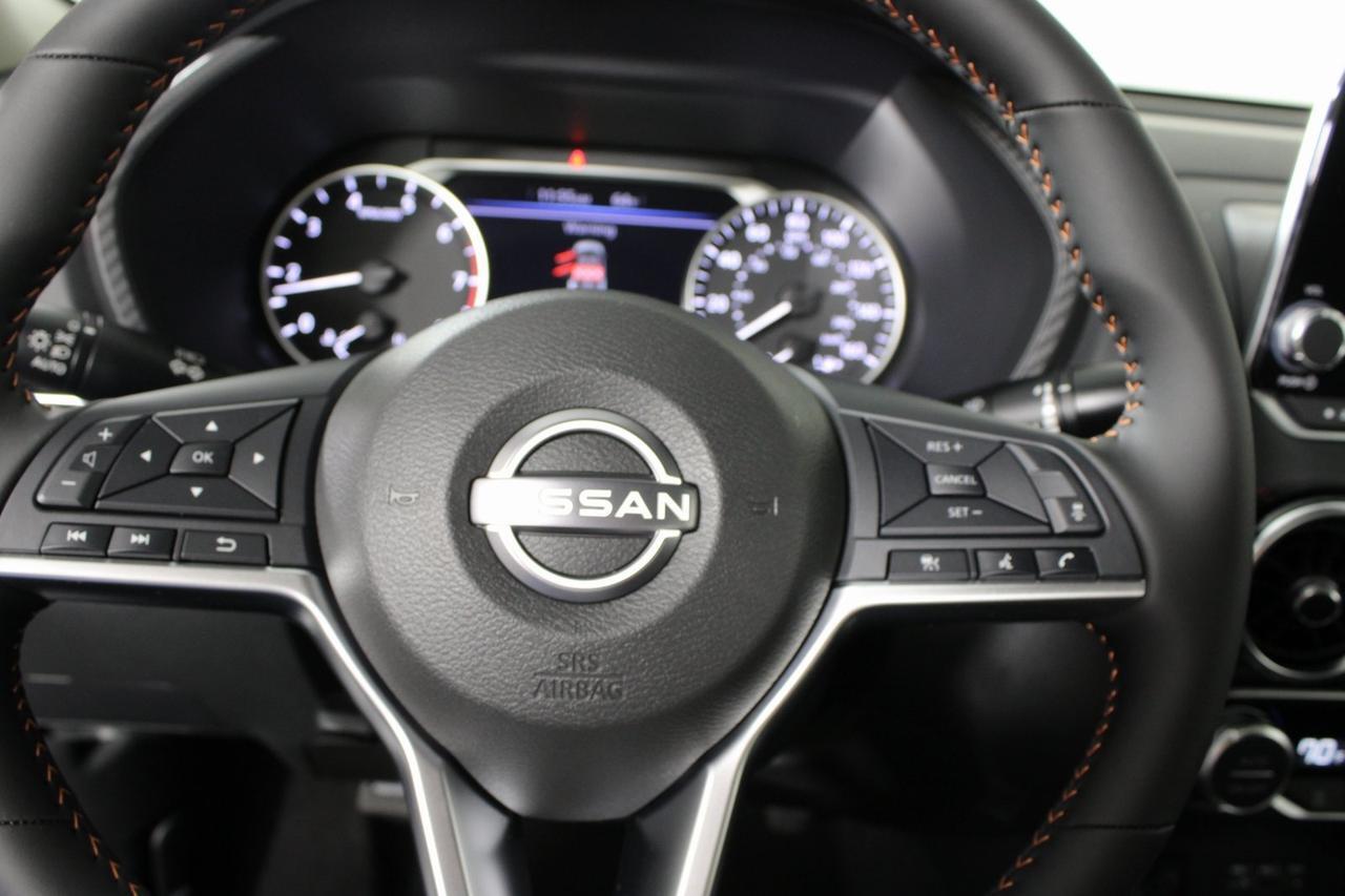 2025 Nissan Sentra SR Manassas VA