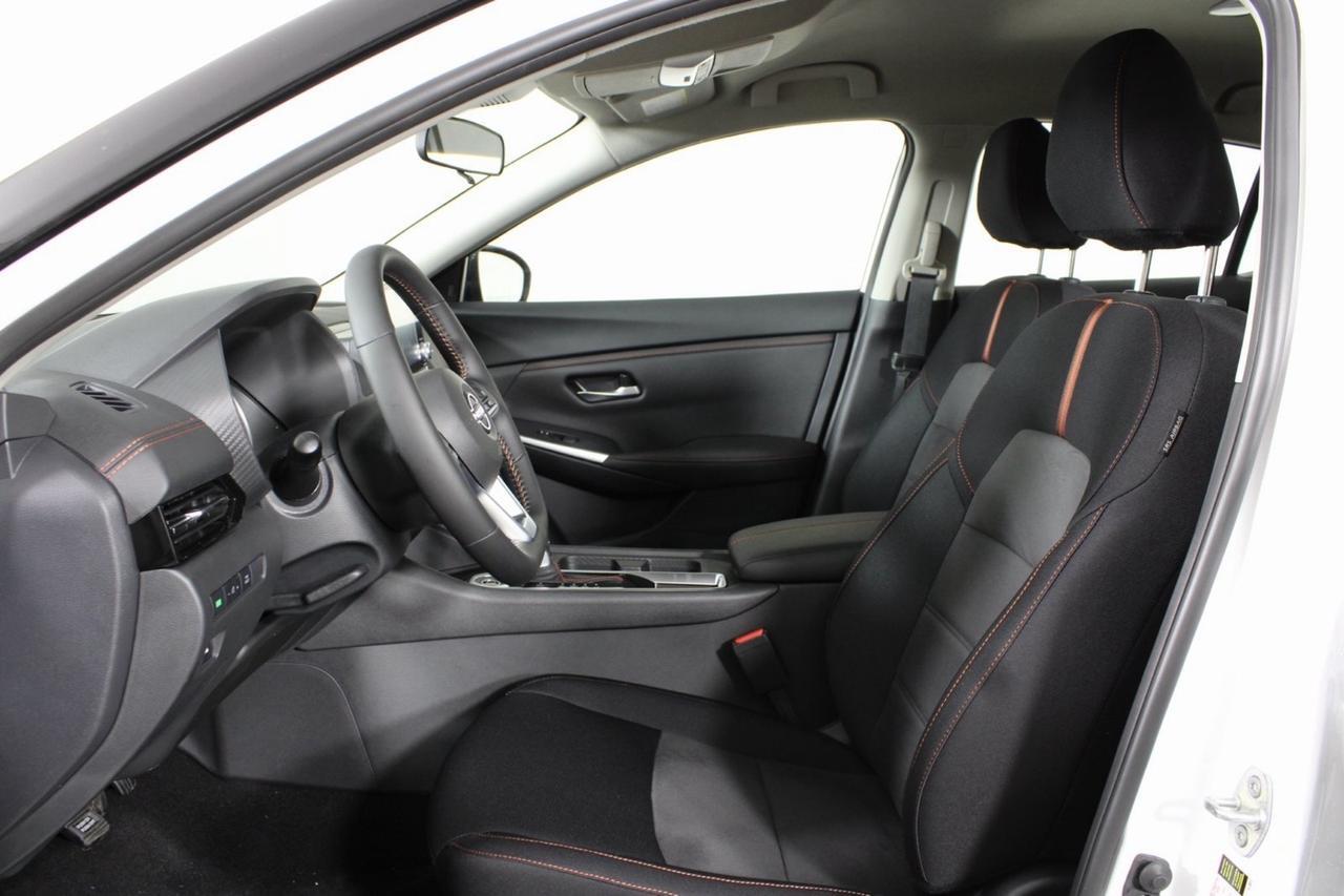 2025 Nissan Sentra SR Manassas VA