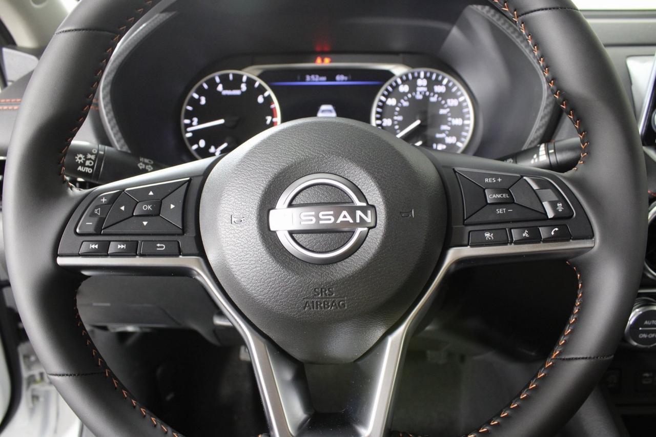 2025 Nissan Sentra SR Manassas VA