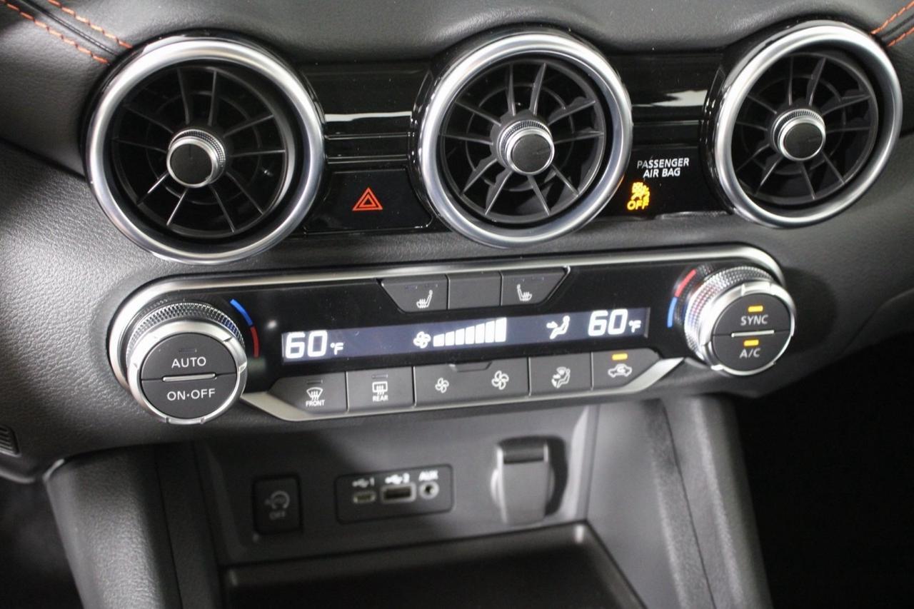 2025 Nissan Sentra SR Manassas VA