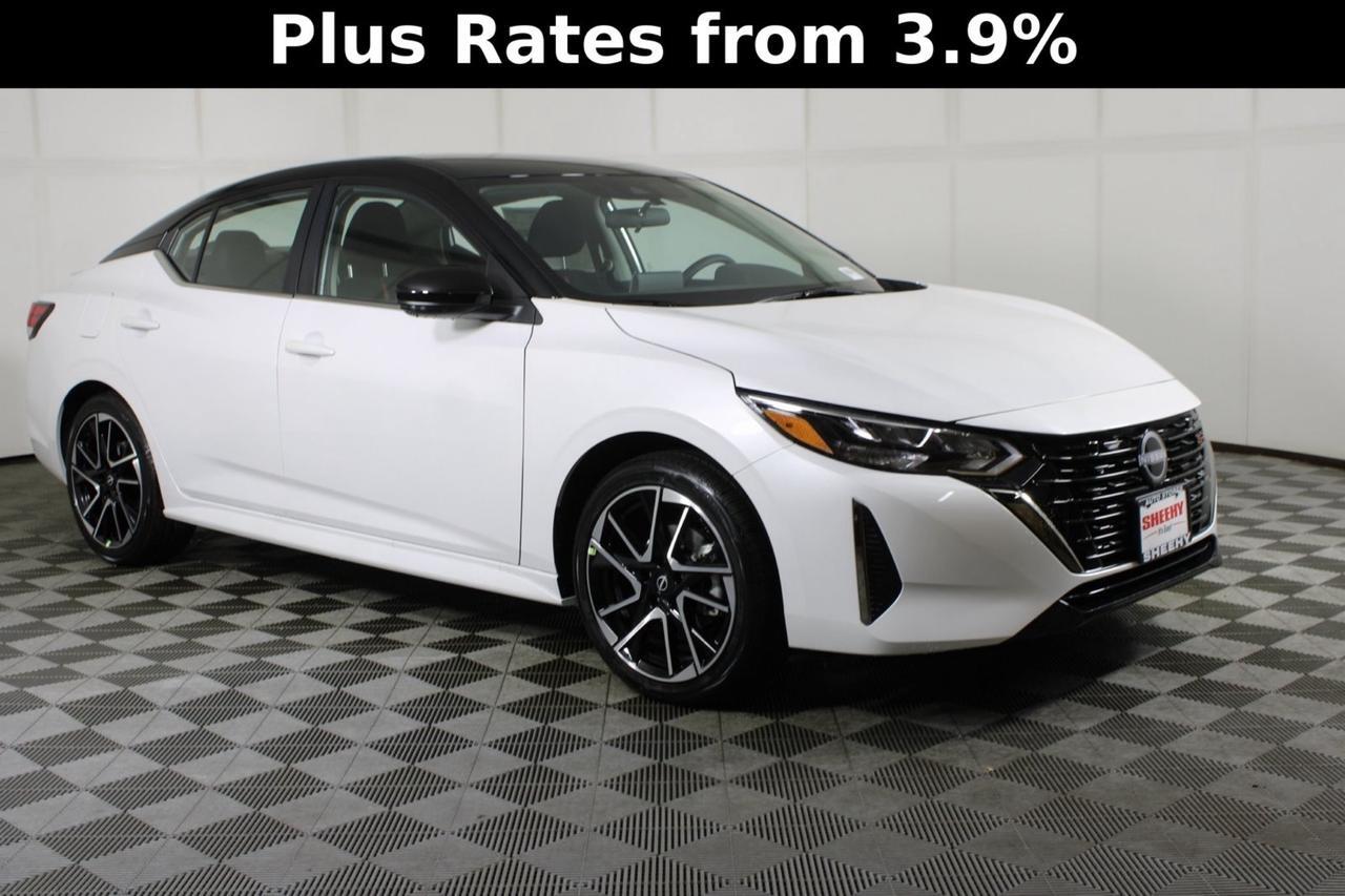 2025 Nissan Sentra SR Manassas VA