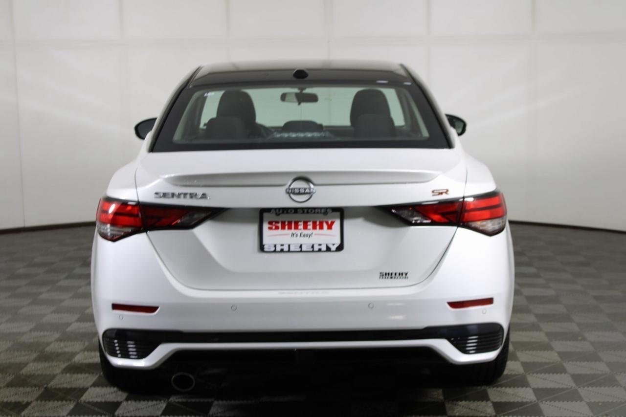 2025 Nissan Sentra SR Manassas VA