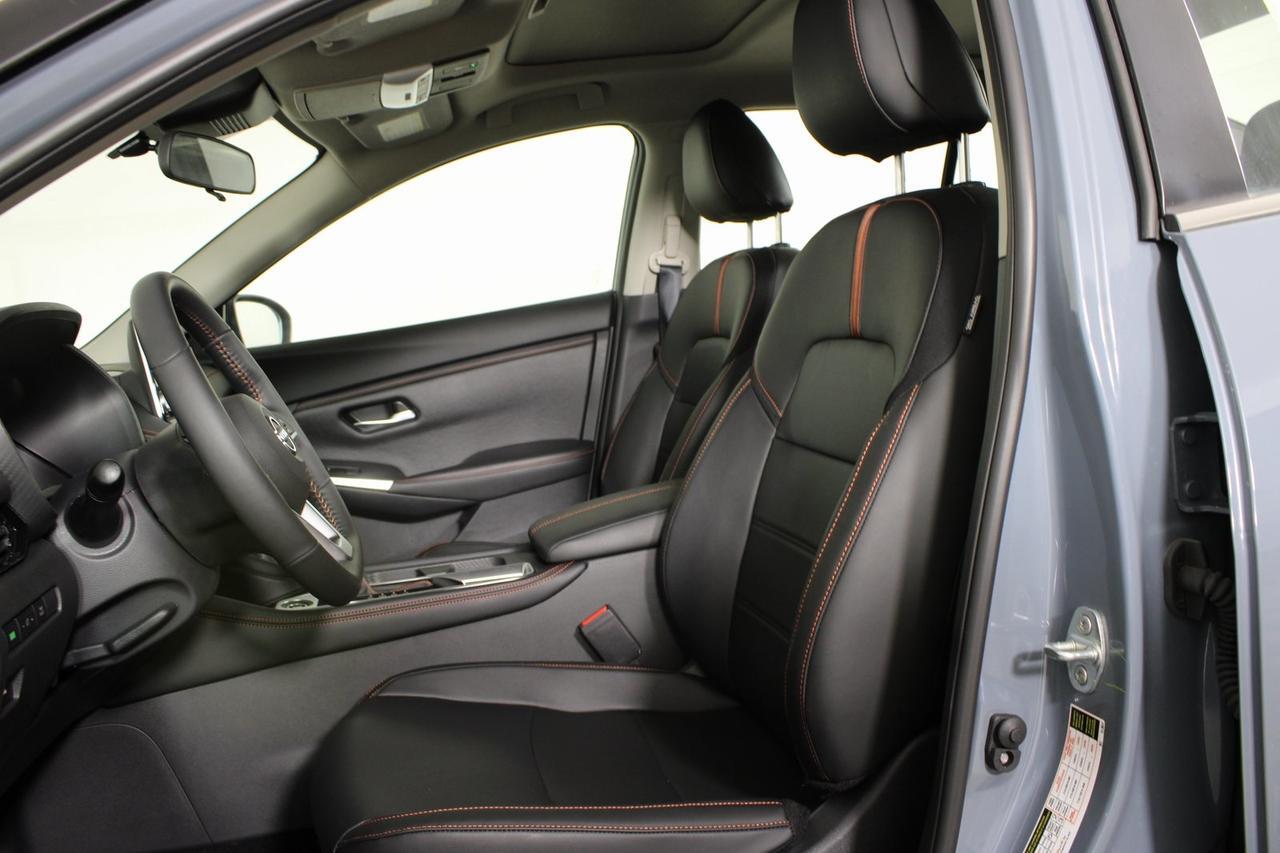 2025 Nissan Sentra SR Manassas VA