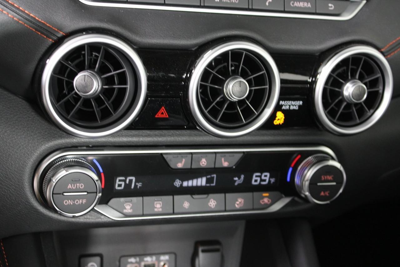 2025 Nissan Sentra SR Manassas VA