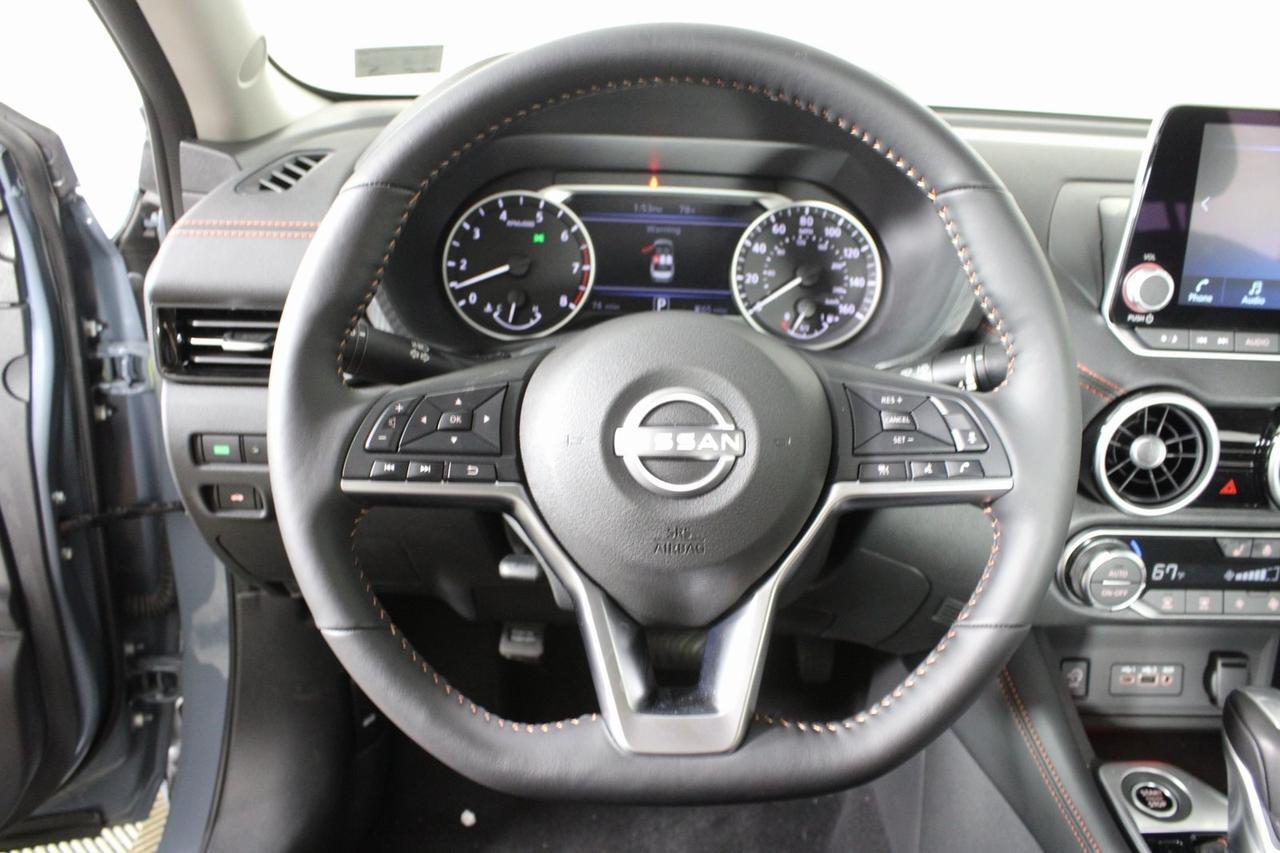 2025 Nissan Sentra SR Manassas VA