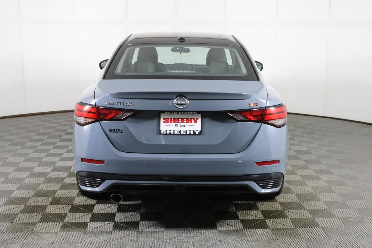 2025 Nissan Sentra SR Manassas VA