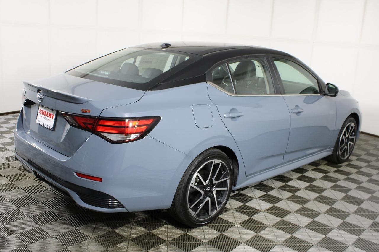 2025 Nissan Sentra SR Manassas VA