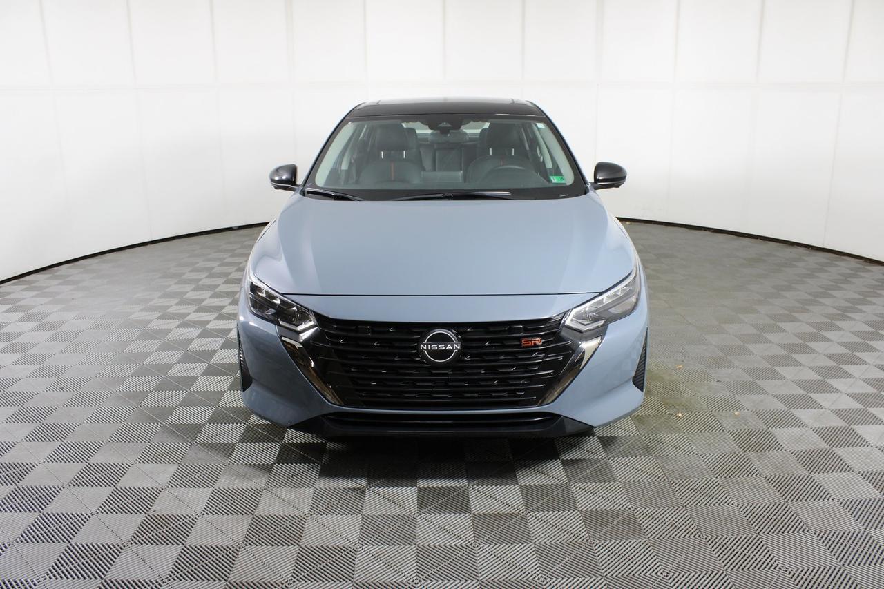 2025 Nissan Sentra SR Manassas VA
