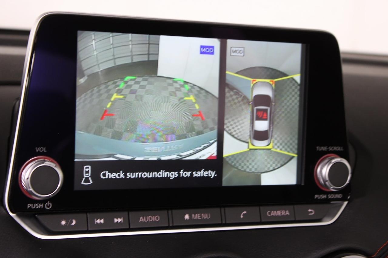 2025 Nissan Sentra SR Manassas VA