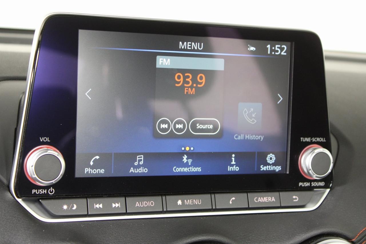 2025 Nissan Sentra SR Manassas VA