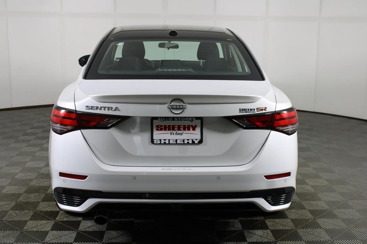 2025 Nissan Sentra SR Manassas VA