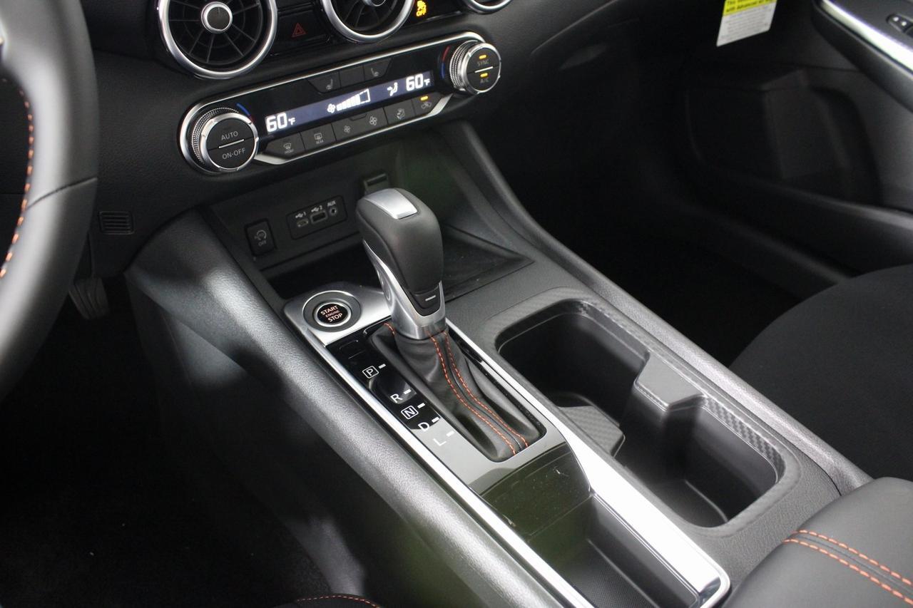 2025 Nissan Sentra SR Manassas VA