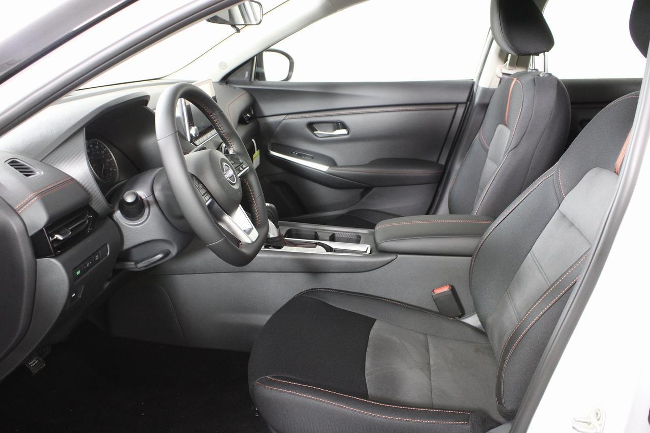 2025 Nissan Sentra SR Manassas VA