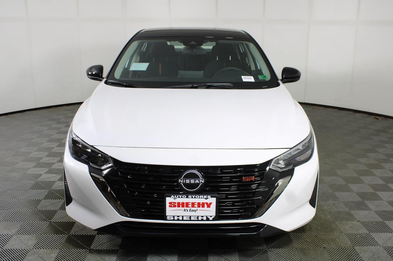 2025 Nissan Sentra SR Manassas VA