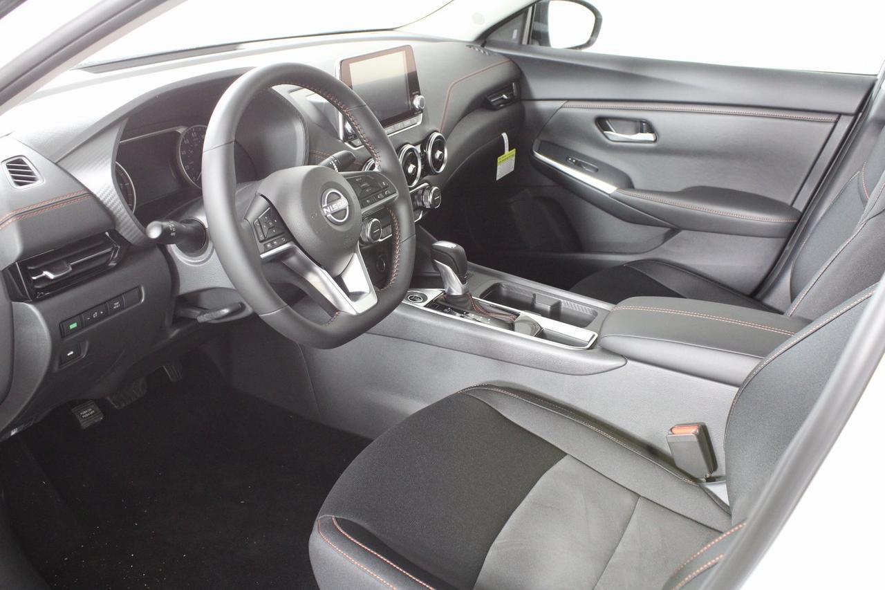 2025 Nissan Sentra SR Manassas VA