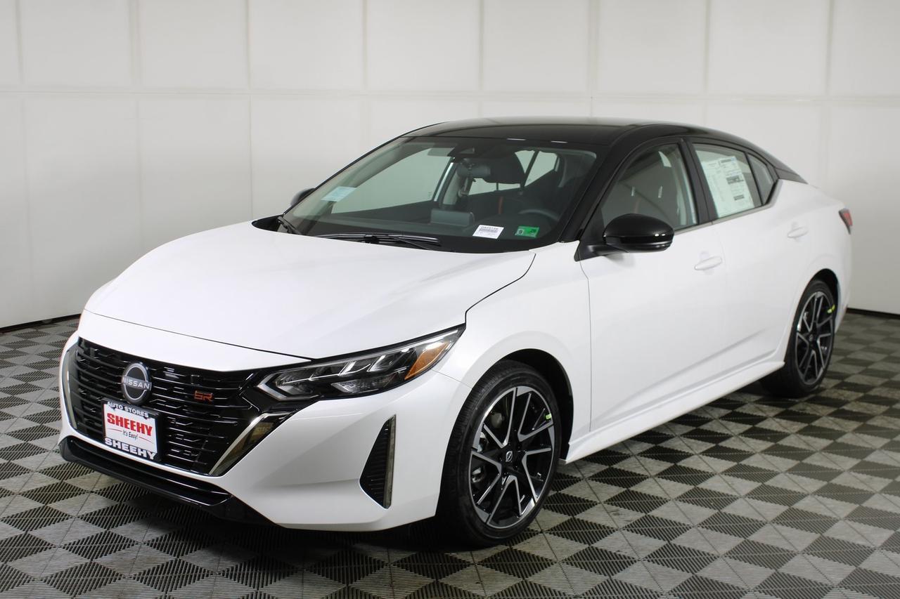 2025 Nissan Sentra SR Manassas VA