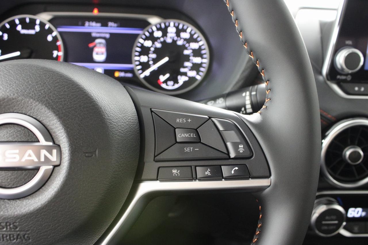 2025 Nissan Sentra SR Manassas VA