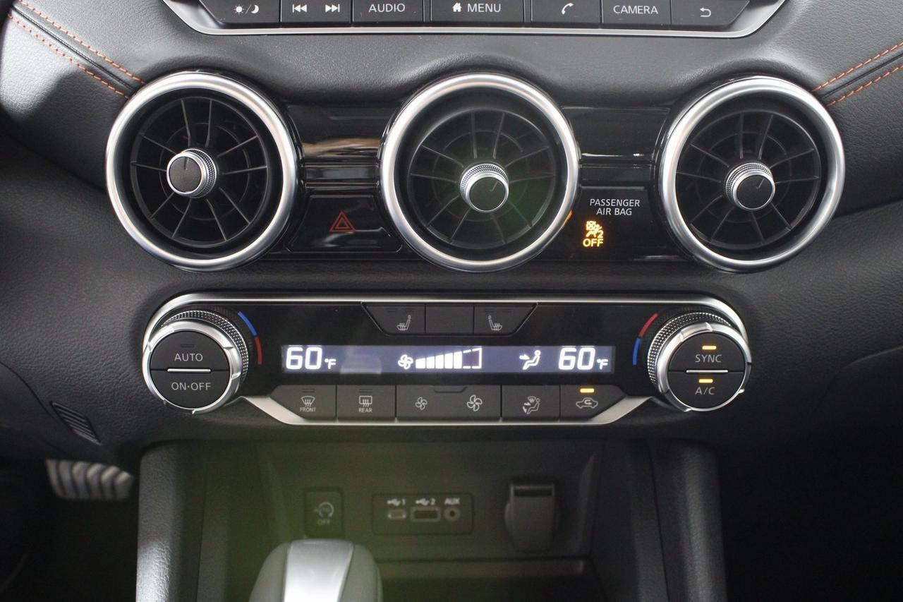 2025 Nissan Sentra SR Manassas VA