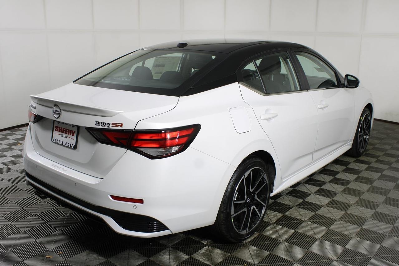 2025 Nissan Sentra SR Manassas VA