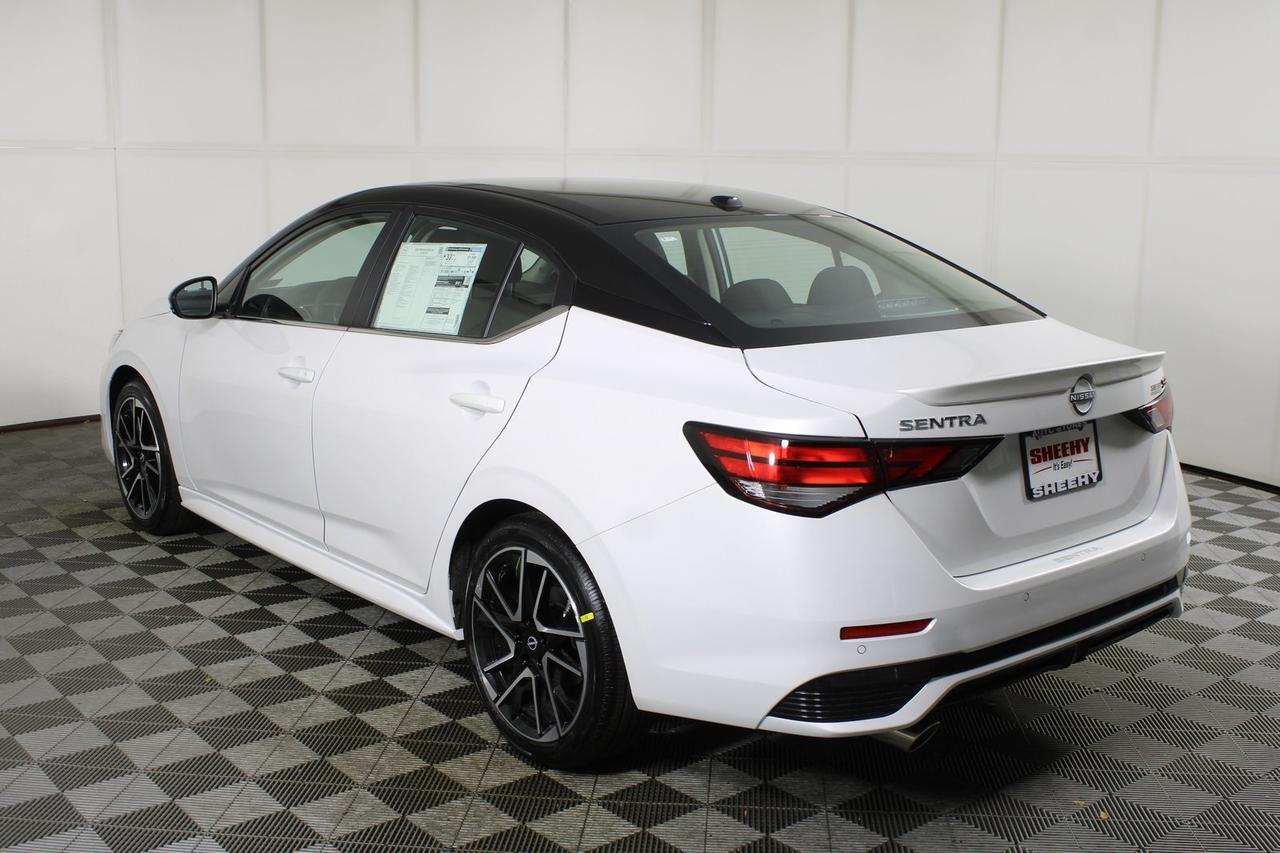 2025 Nissan Sentra SR Manassas VA