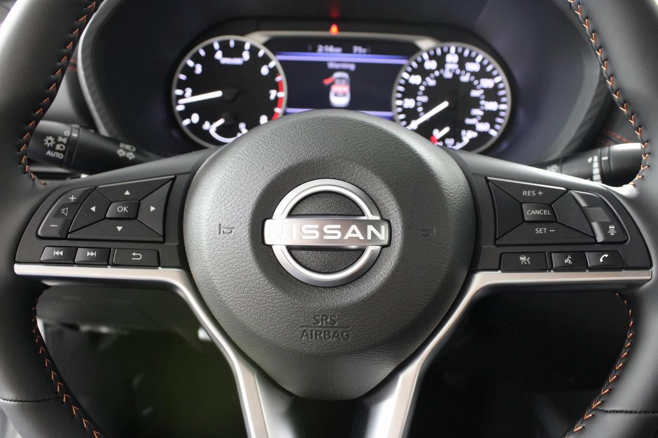 2025 Nissan Sentra SR Manassas VA