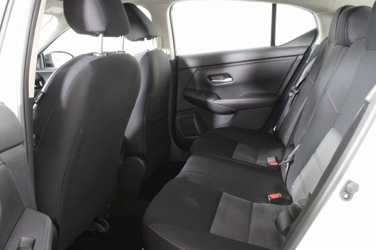 2025 Nissan Sentra SR Manassas VA