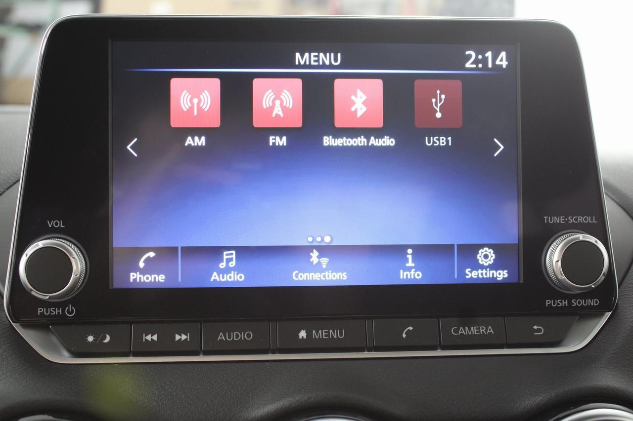 2025 Nissan Sentra SR Manassas VA