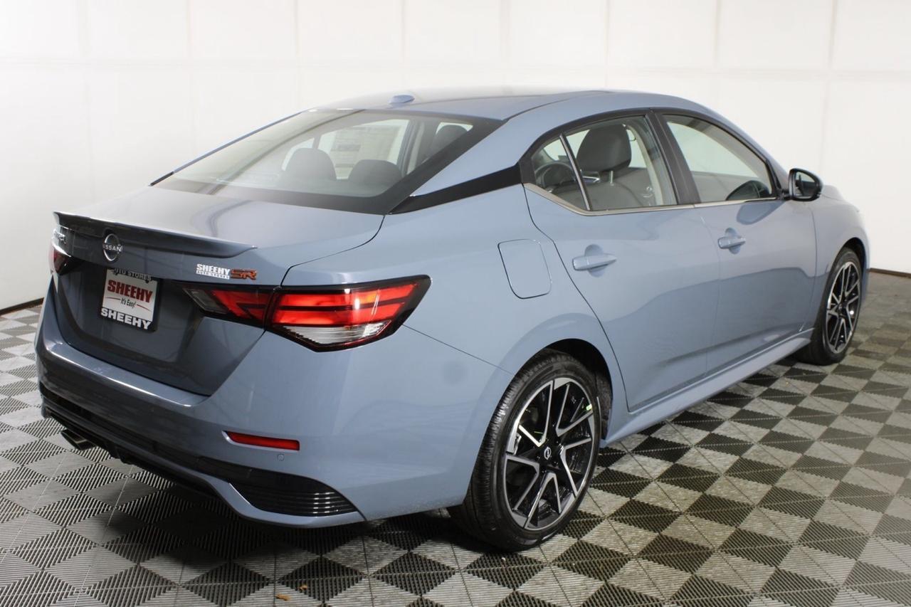 2025 Nissan Sentra SR Manassas VA