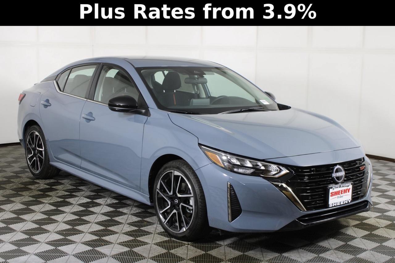 2025 Nissan Sentra SR Manassas VA