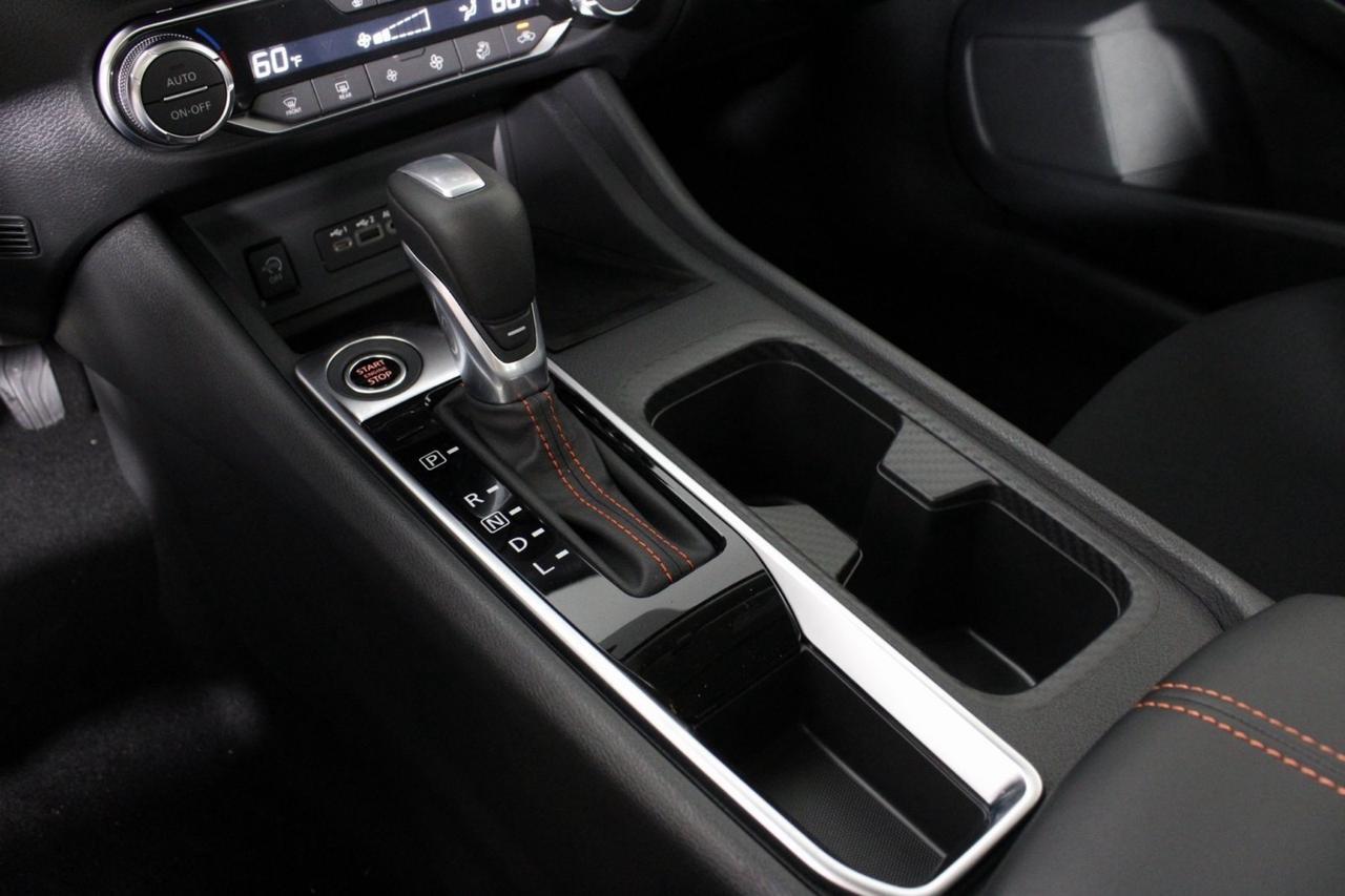 2025 Nissan Sentra SR Manassas VA