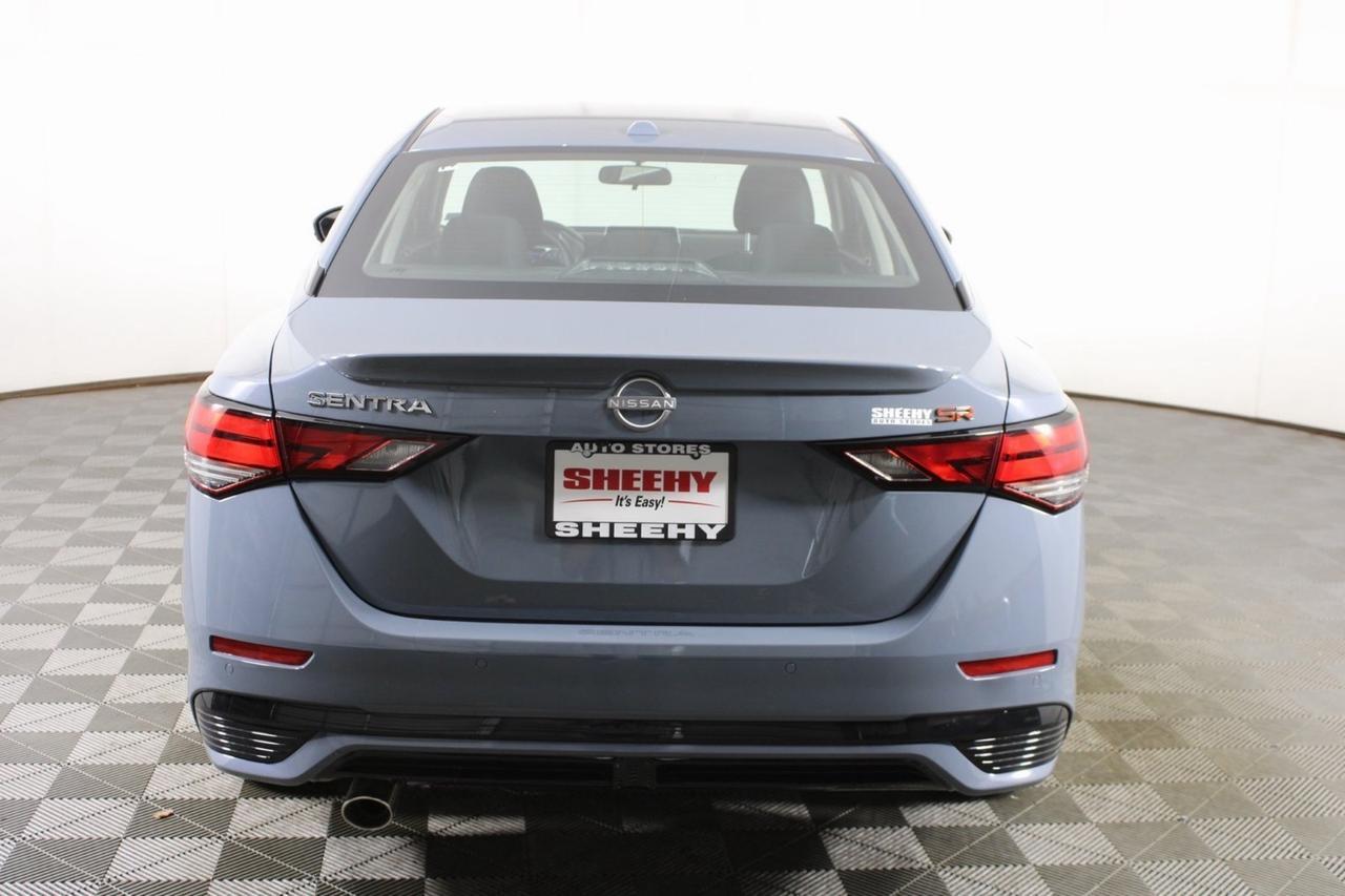 2025 Nissan Sentra SR Manassas VA