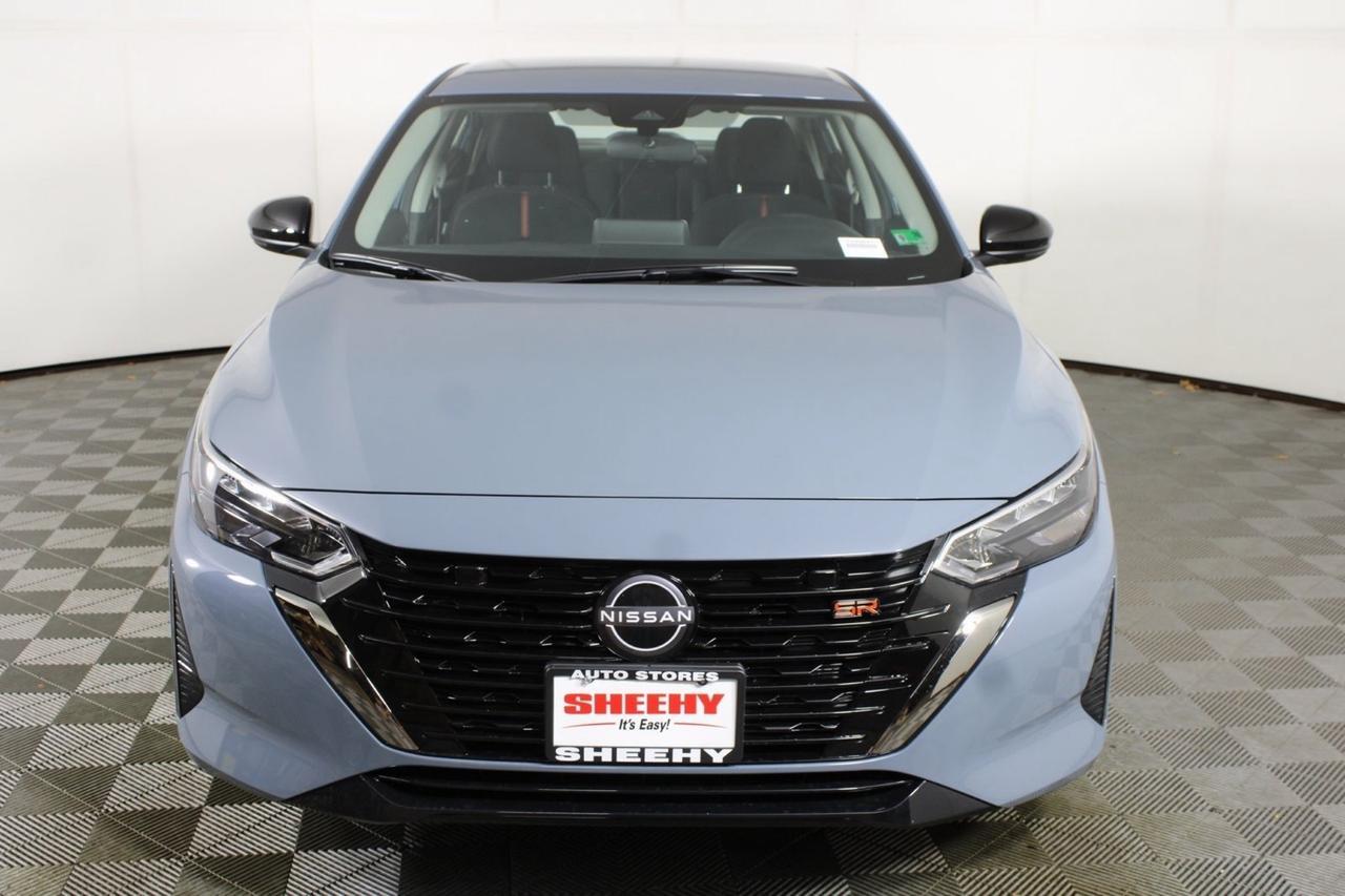 2025 Nissan Sentra SR Manassas VA