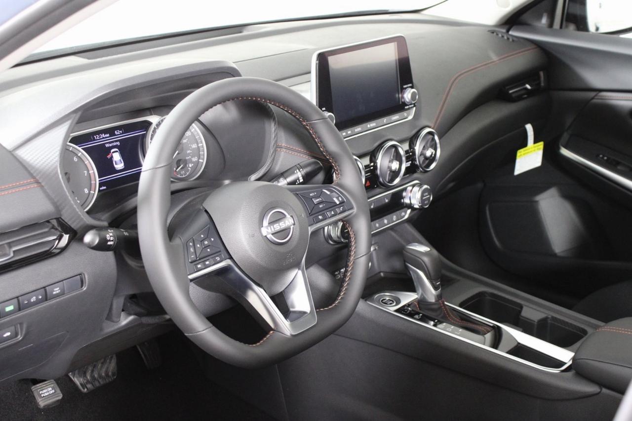 2025 Nissan Sentra SR Manassas VA