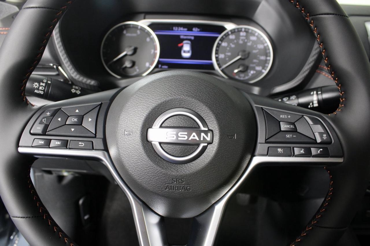 2025 Nissan Sentra SR Manassas VA