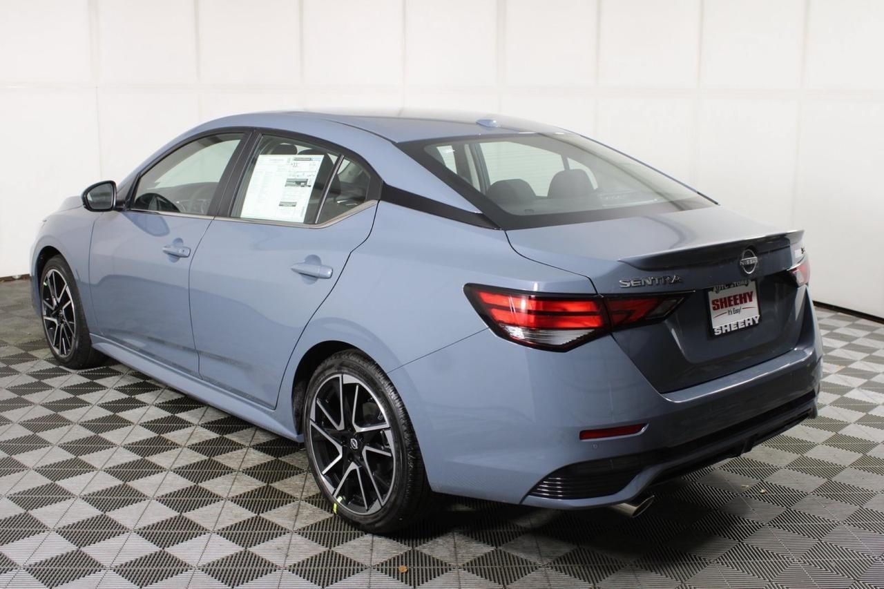 2025 Nissan Sentra SR Manassas VA