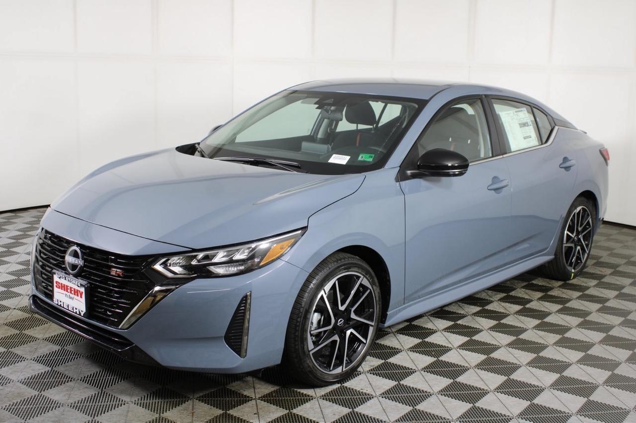 2025 Nissan Sentra SR Manassas VA