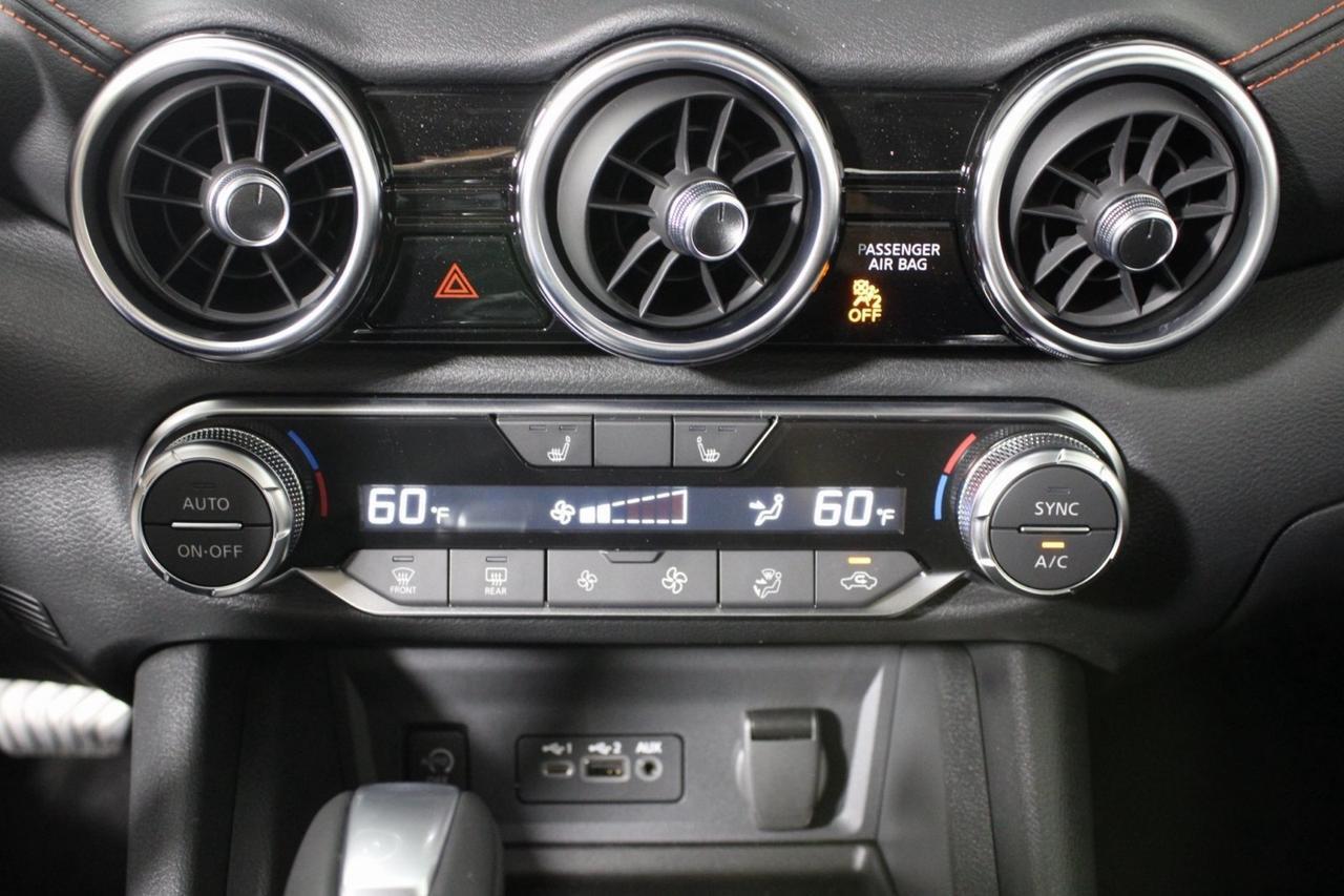 2025 Nissan Sentra SR Manassas VA