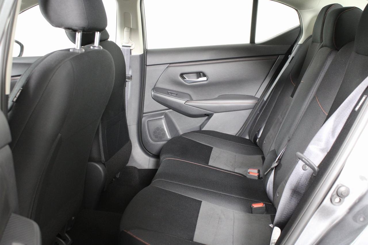2025 Nissan Sentra SR Manassas VA