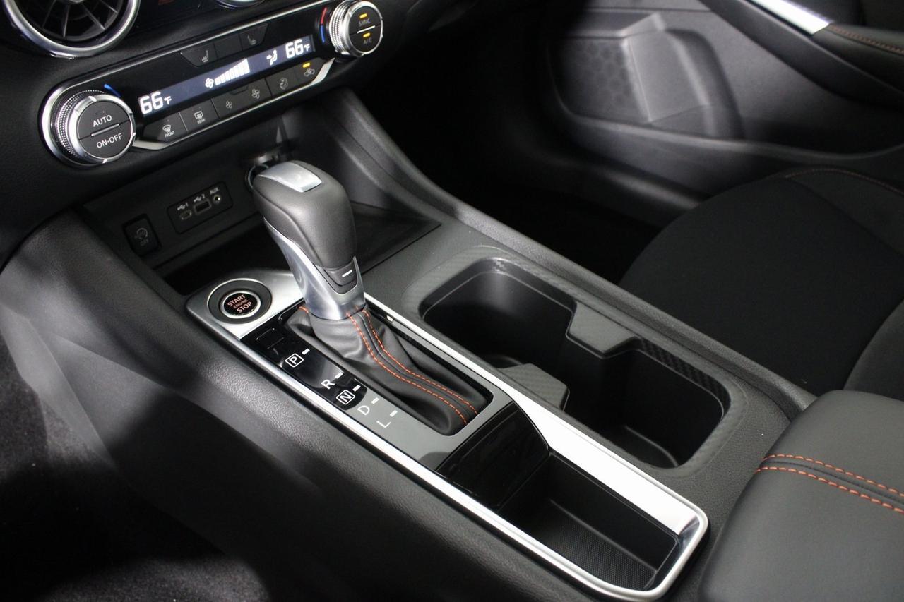 2025 Nissan Sentra SR Manassas VA